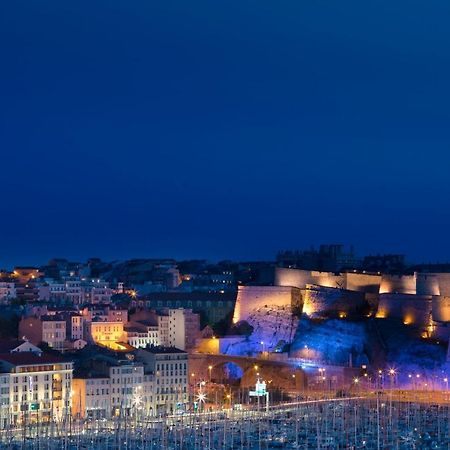 Ibis Budget Marseille Est Porte d'Aubagne Exterior foto