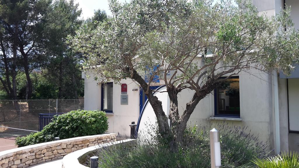 Ibis Budget Marseille Est Porte d'Aubagne Exterior foto
