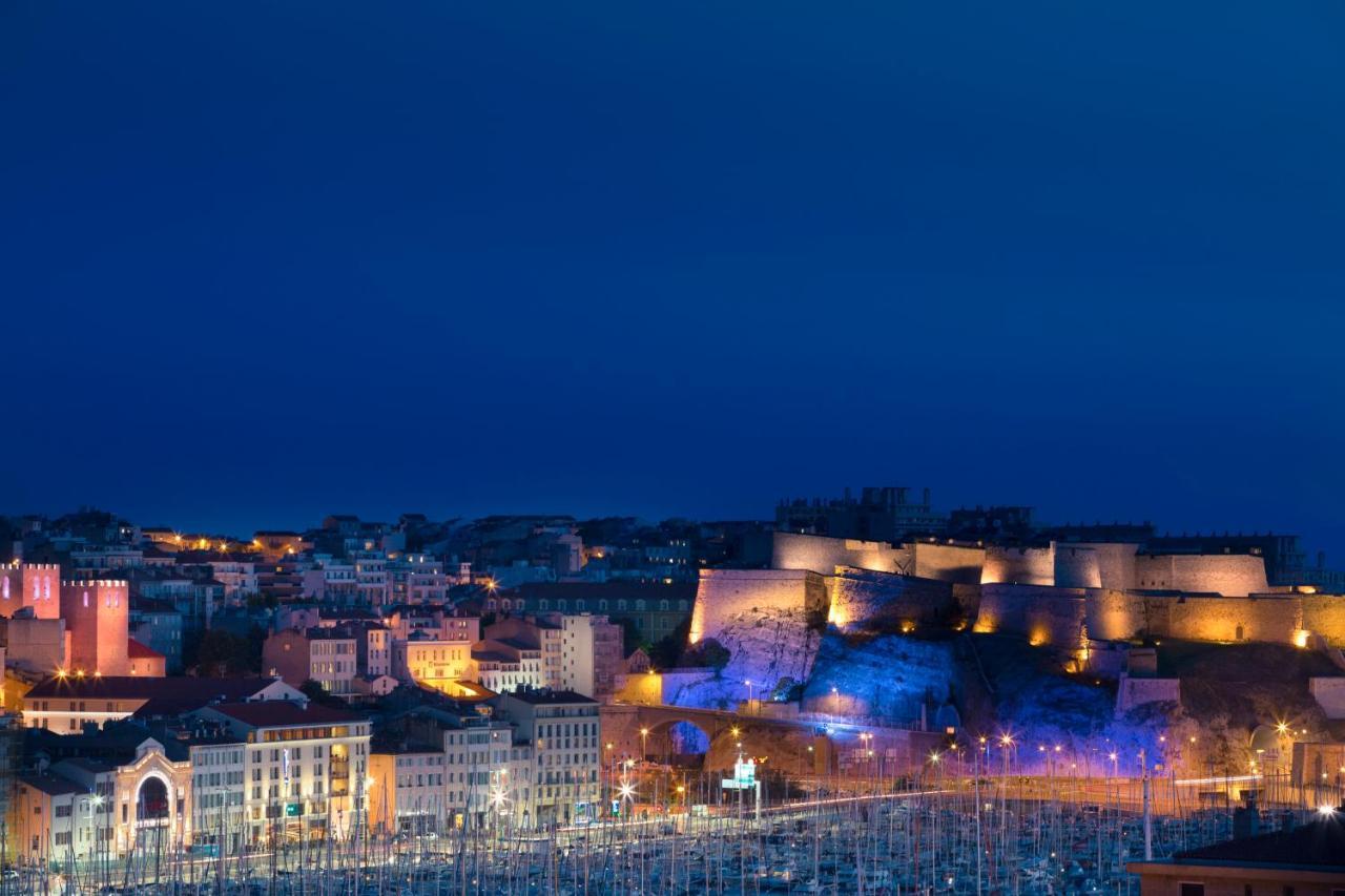 Ibis Budget Marseille Est Porte d'Aubagne Exterior foto