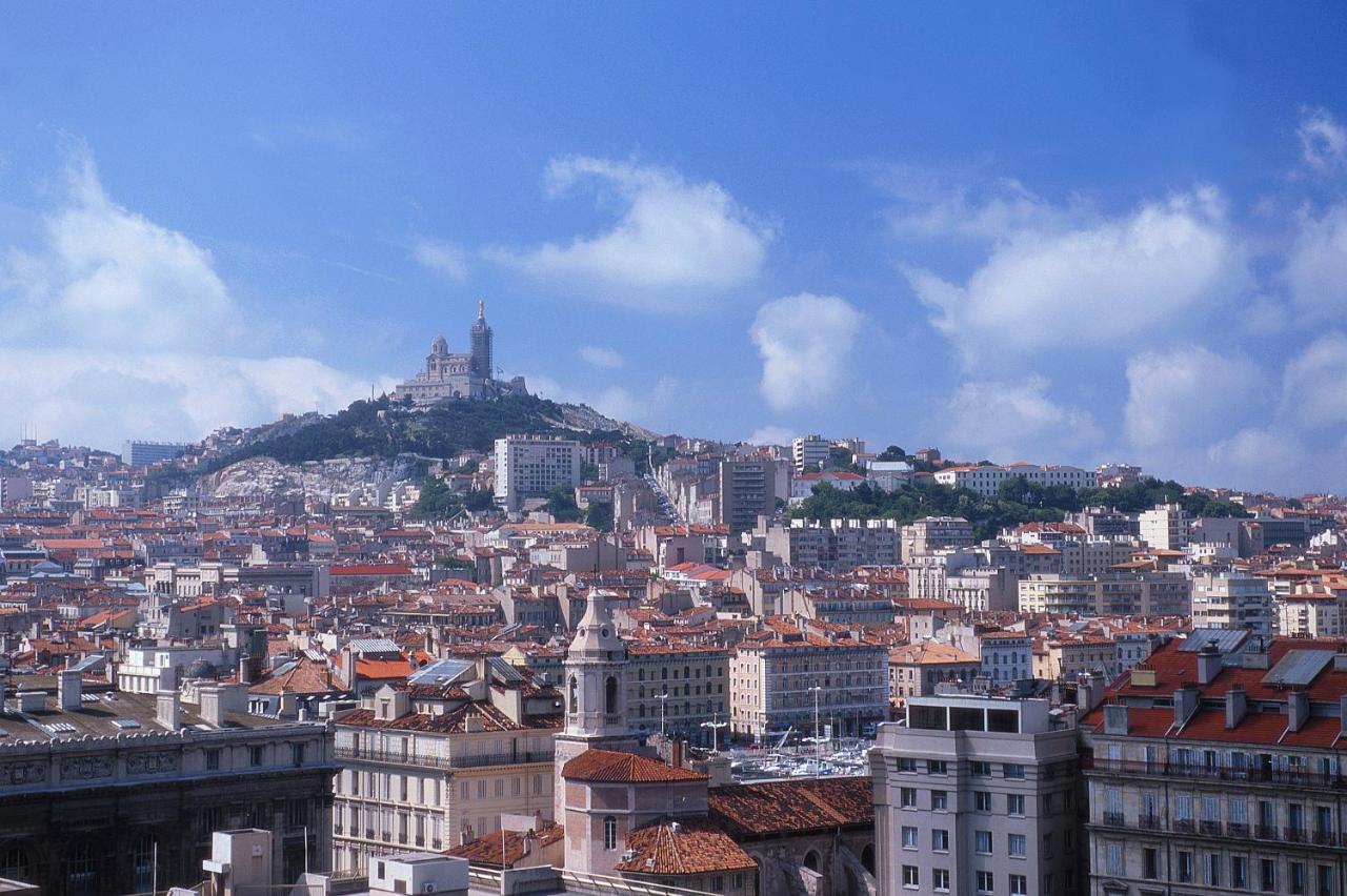 Ibis Budget Marseille Est Porte d'Aubagne Exterior foto