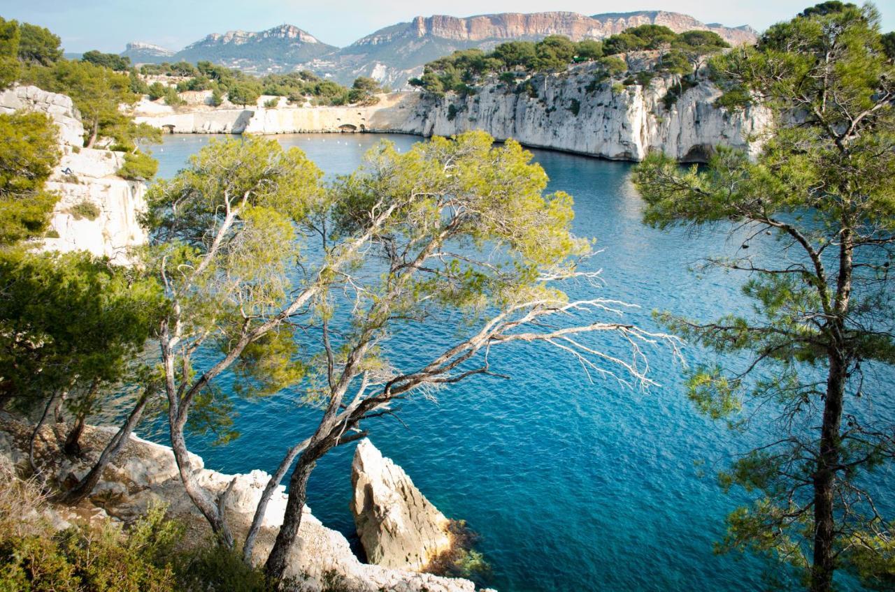 Ibis Budget Marseille Est Porte d'Aubagne Exterior foto