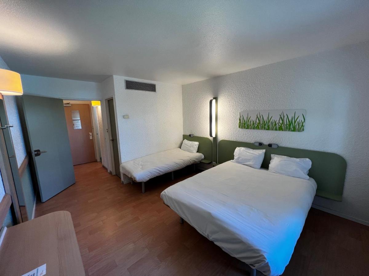 Ibis Budget Marseille Est Porte d'Aubagne Exterior foto