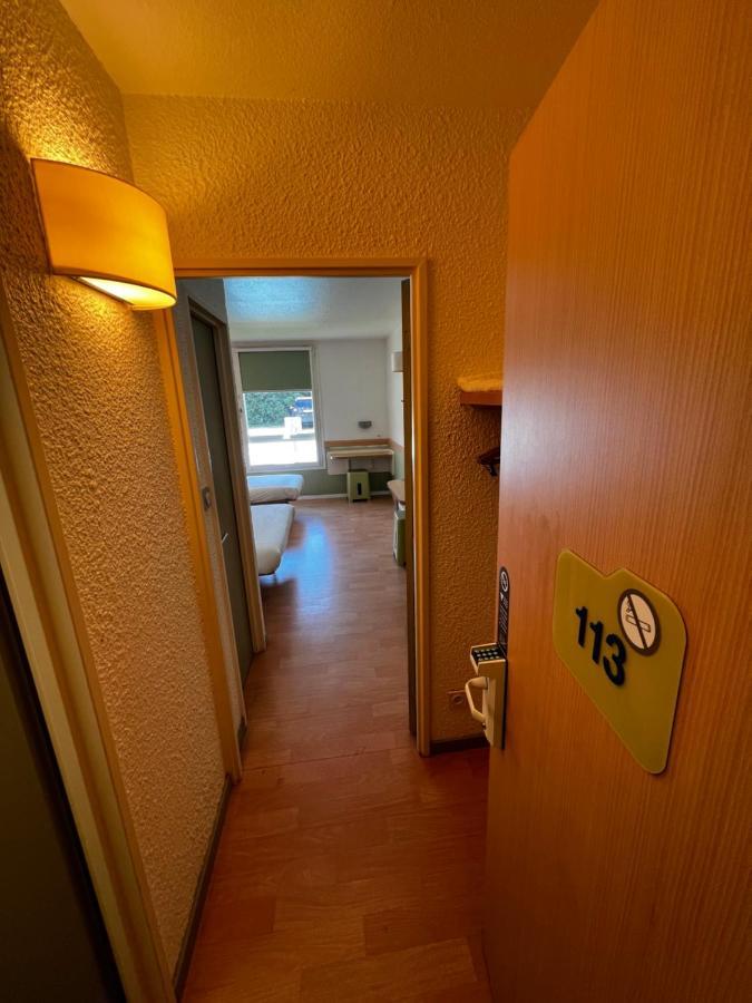 Ibis Budget Marseille Est Porte d'Aubagne Exterior foto