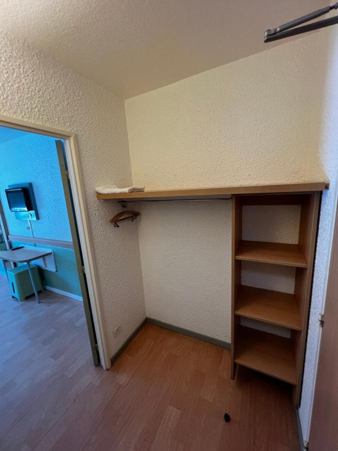 Ibis Budget Marseille Est Porte d'Aubagne Exterior foto