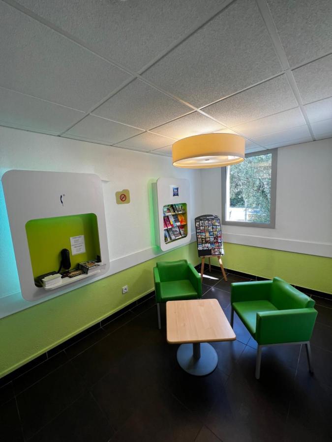 Ibis Budget Marseille Est Porte d'Aubagne Exterior foto