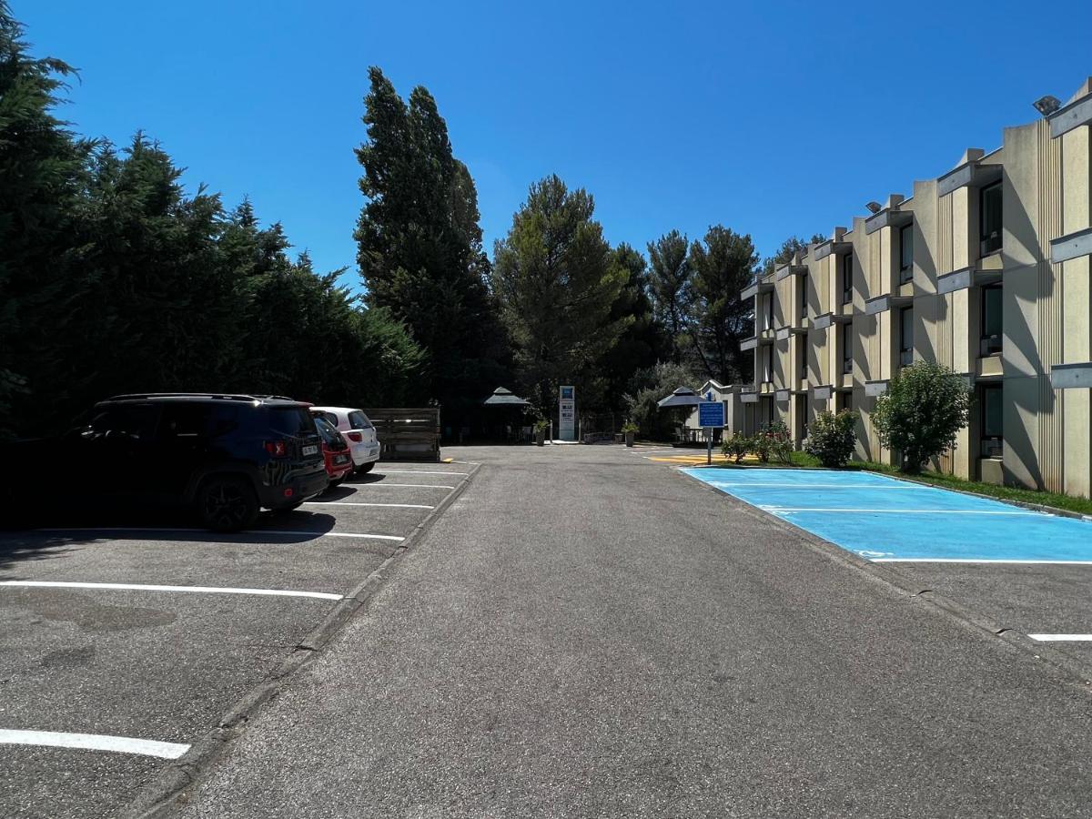 Ibis Budget Marseille Est Porte d'Aubagne Exterior foto