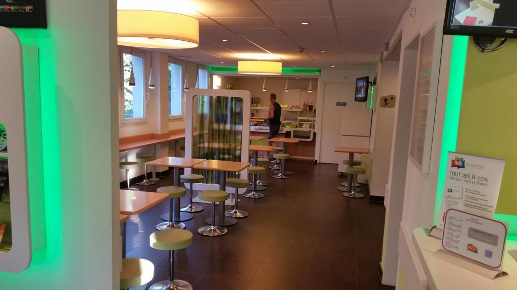 Ibis Budget Marseille Est Porte d'Aubagne Exterior foto