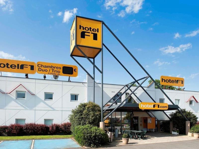 Ibis Budget Marseille Est Porte d'Aubagne Exterior foto