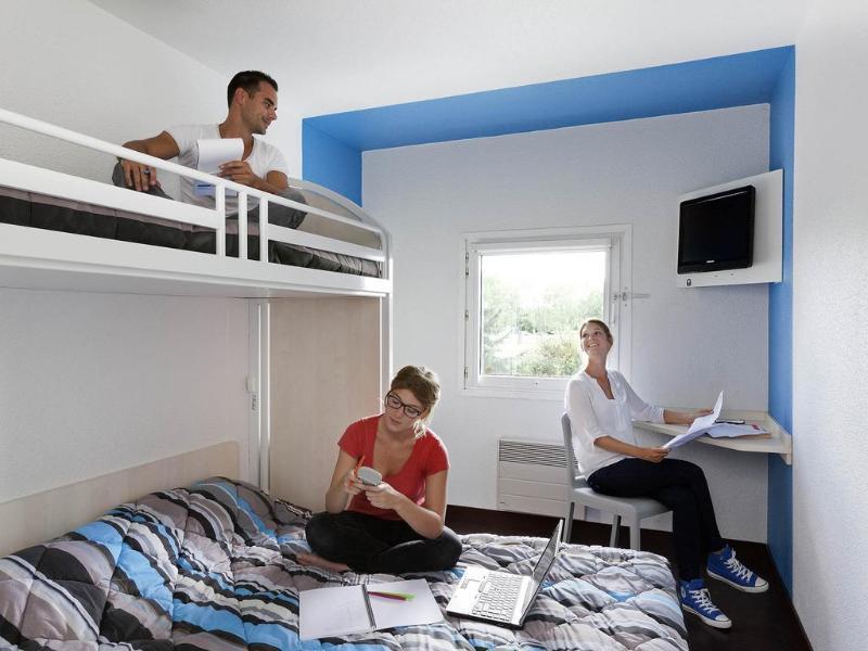 Ibis Budget Marseille Est Porte d'Aubagne Exterior foto