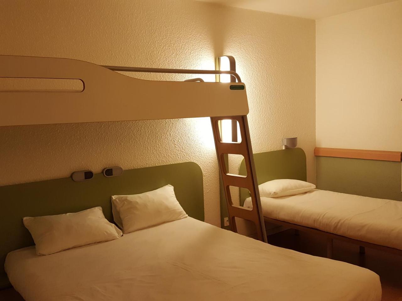 Ibis Budget Marseille Est Porte d'Aubagne Exterior foto