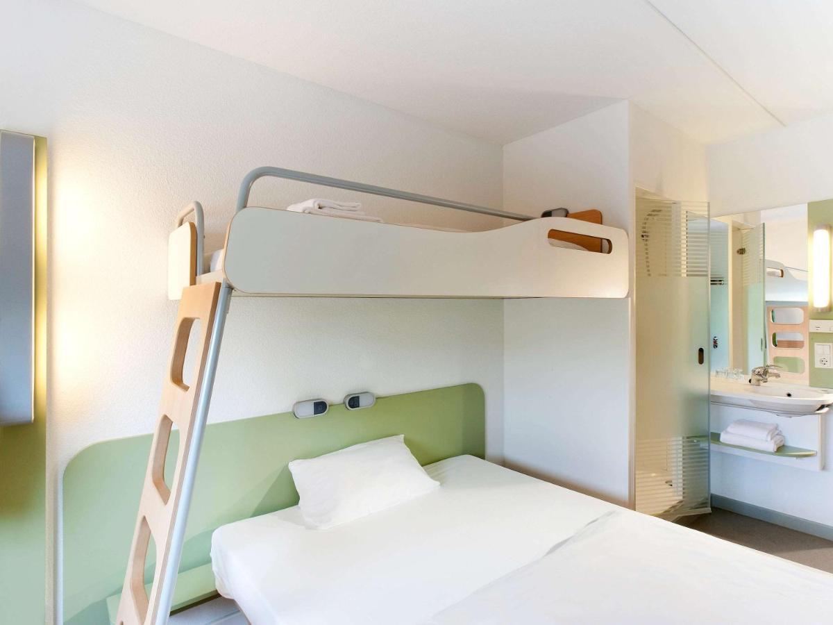 Ibis Budget Marseille Est Porte d'Aubagne Exterior foto